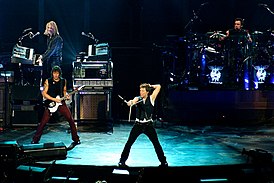 Концерт Bon Jovi, 2007 год
