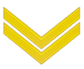 Знак различия (шеврон) комдив (авиации) РККА (1935—1940)