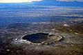 Аризонский кратер (возраст около 50 тысяч лет)