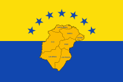 Флаг провинции Эррера, Панама