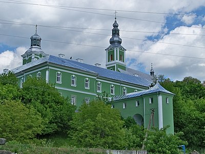 Свято-Николаевский монастырь