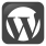 Wordpress лого