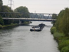 Канал Рейн-Херне в Парке полярной звезды