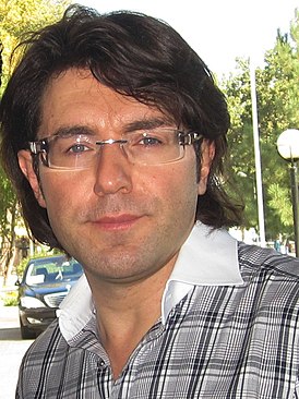 Андрей Малахов в октябре 2011 года
