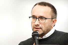 Андрей Звягинцев в декабре 2017 года
