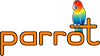 Логотип программы Parrot