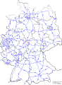Автомагистрали в Германии