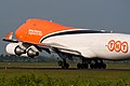 Самолёт дочерней компании TNT Airways