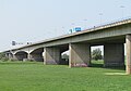 Мост через реку Эйссел у Девентера