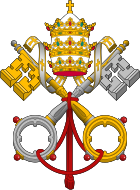 Герб папского престола