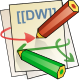 Логотип программы DokuWiki