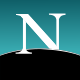 Логотип программы Netscape Navigator