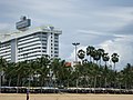 Отель Jomtien Palm Beach.