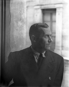 Жоан Миро. 1935. Фотография Карла Ван Вехтена.