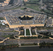 Пентагон — штаб-квартира министерства обороны