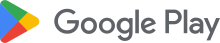 Логотип программы Google Play