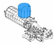 Экспериментальный Логистический Модуль - Секция Под Давлением