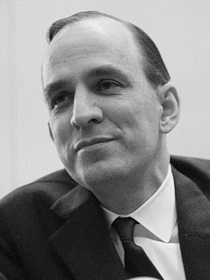 Ингмар Бергман в 1966 году