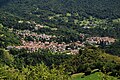 Панорама на городок Эзино-Ларио