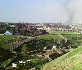 Пермь. Общий вид.