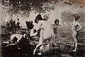 «Девушки Спарты». Эммануэль Круазе, 1903 год.