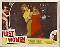 Постер фильма «Плато потерянных женщин[en]» (1953)