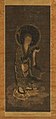 Бодхисаттва Кшитигарбха. Япония, XV век