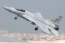 JF-17 Thunder.