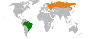 Бразилия и Россия