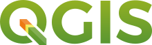 Логотип программы QGIS