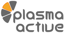 Логотип Plasma Active