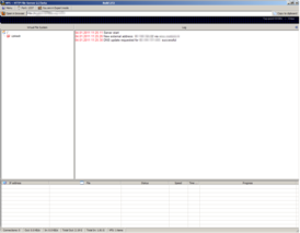 Скриншот программы HTTP File Server