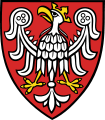 Герб первой польской княжеской и королевской династии Пястов