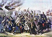 Сражение при Венгрове 1863