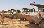 Иракские БТР-94