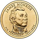 Monroe dollar