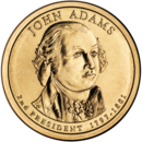 John Adams dollar