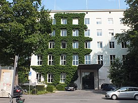 Мюнхенская штаб-квартира
