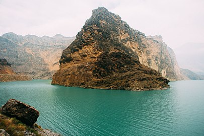 Место образования Сулака