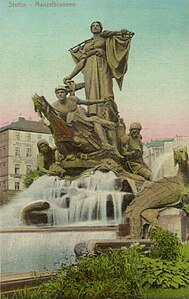 Sedina Monument (1899—1913)