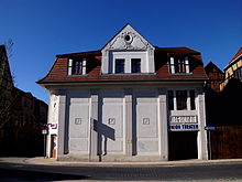 Union Theater in der Wollweberstraße