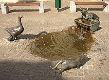 Gänsebrunnen