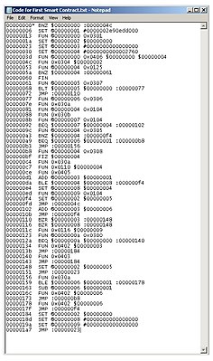 Скриншот программы Burstcoin