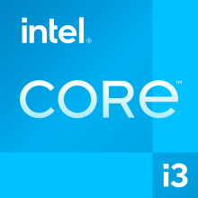 Логотип семейства Core 3