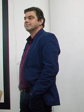 Кирилл Рогов в октябре 2017 года
