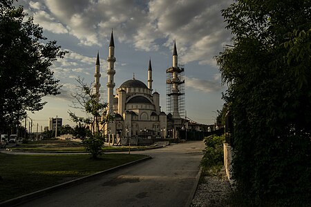 Симферопольская соборная мечеть