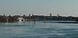 Panorama of Arles from port of Arles at 16:48 LT on 13.03.2012.