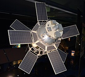 Спутник «Интеркосмос-1»