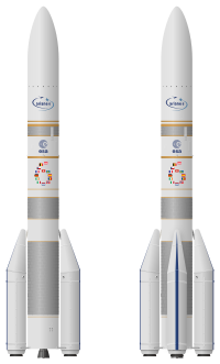 Ариан-6 (Ariane 6)