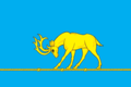 Флаг Тёмкинского района (2012)